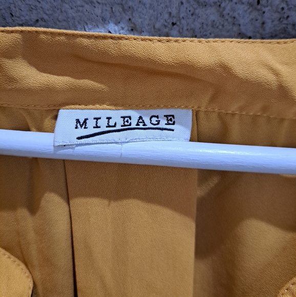 Mileage Blouse sz 3X - Picture 3 of 6